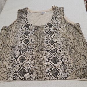 CONRAD C WOMAN TANK TOP